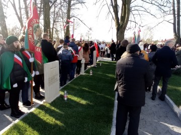 103. ROCZNICA ODZYSKANIA NIEPODLEGŁOŚCI w GMINIE NIEBORÓW, 